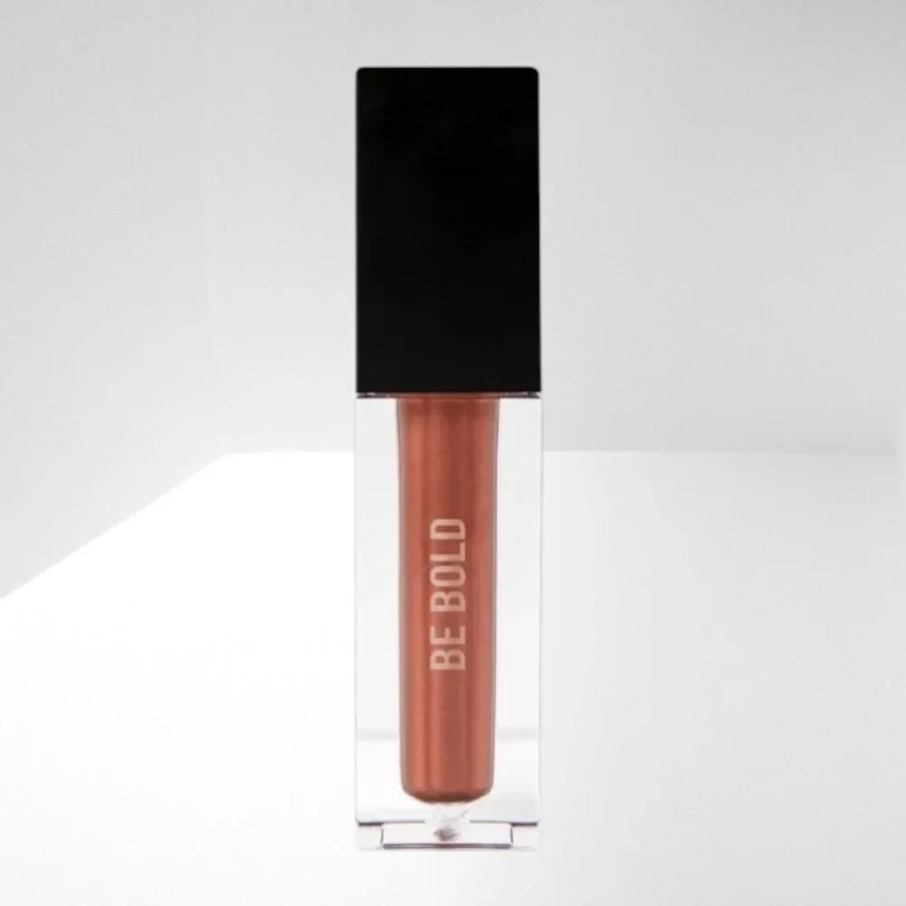 RealHer Metallic Liquid Lipstick (Be Bold)